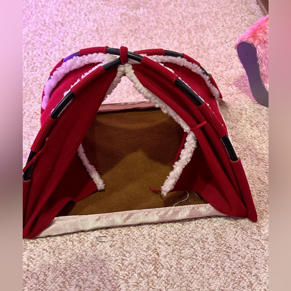 Bratz Doll Tent